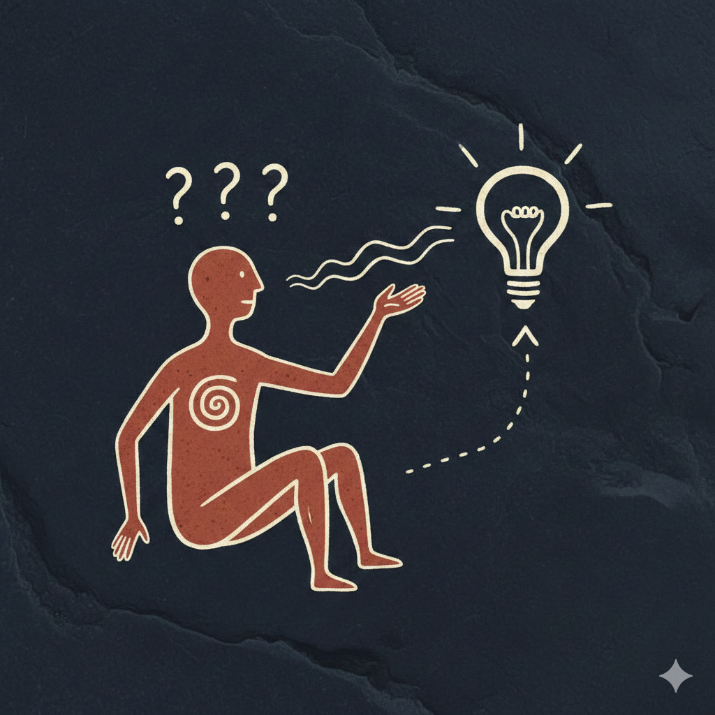 AI Knowledge Chatbot visualization