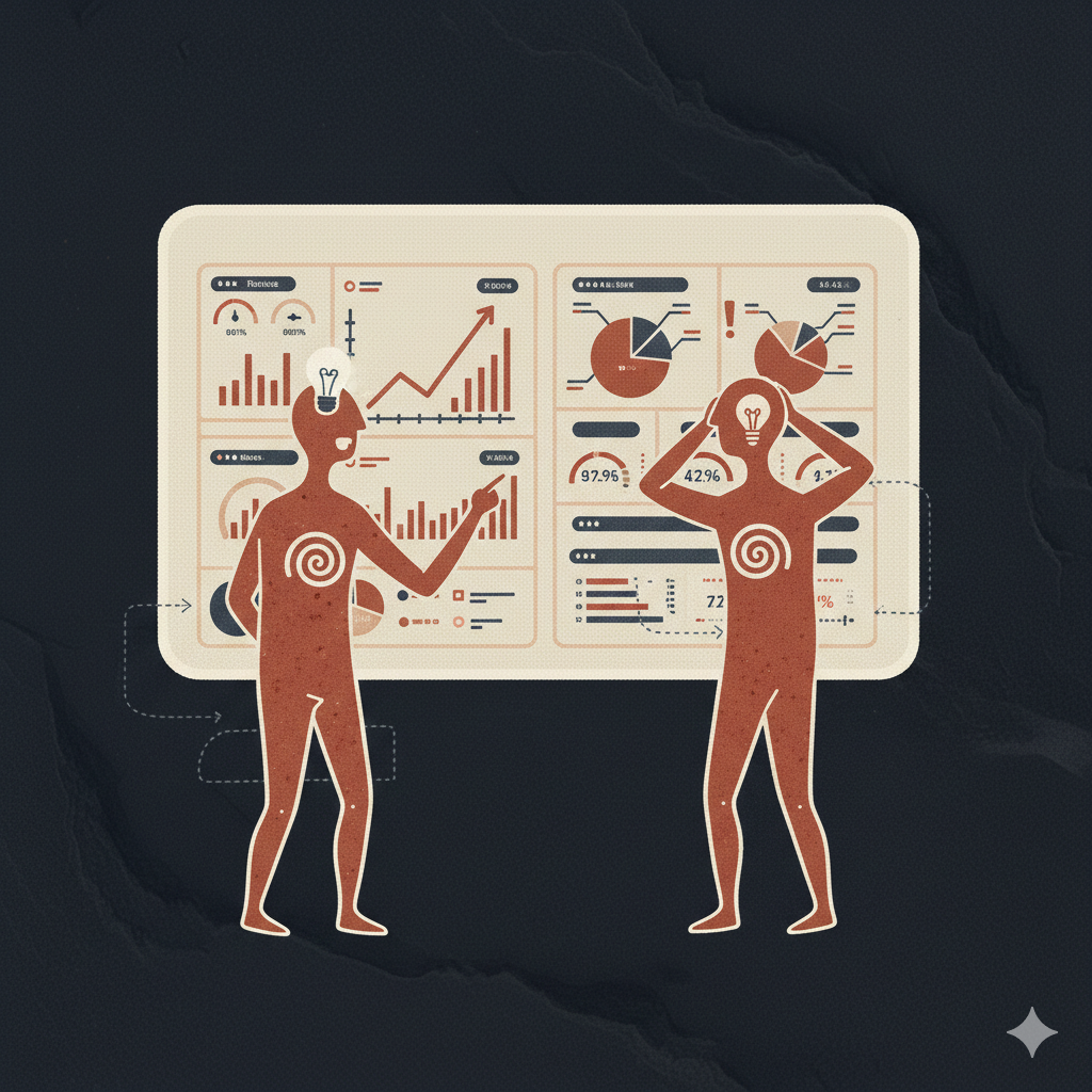 Reporting Portal Revolution dashboard